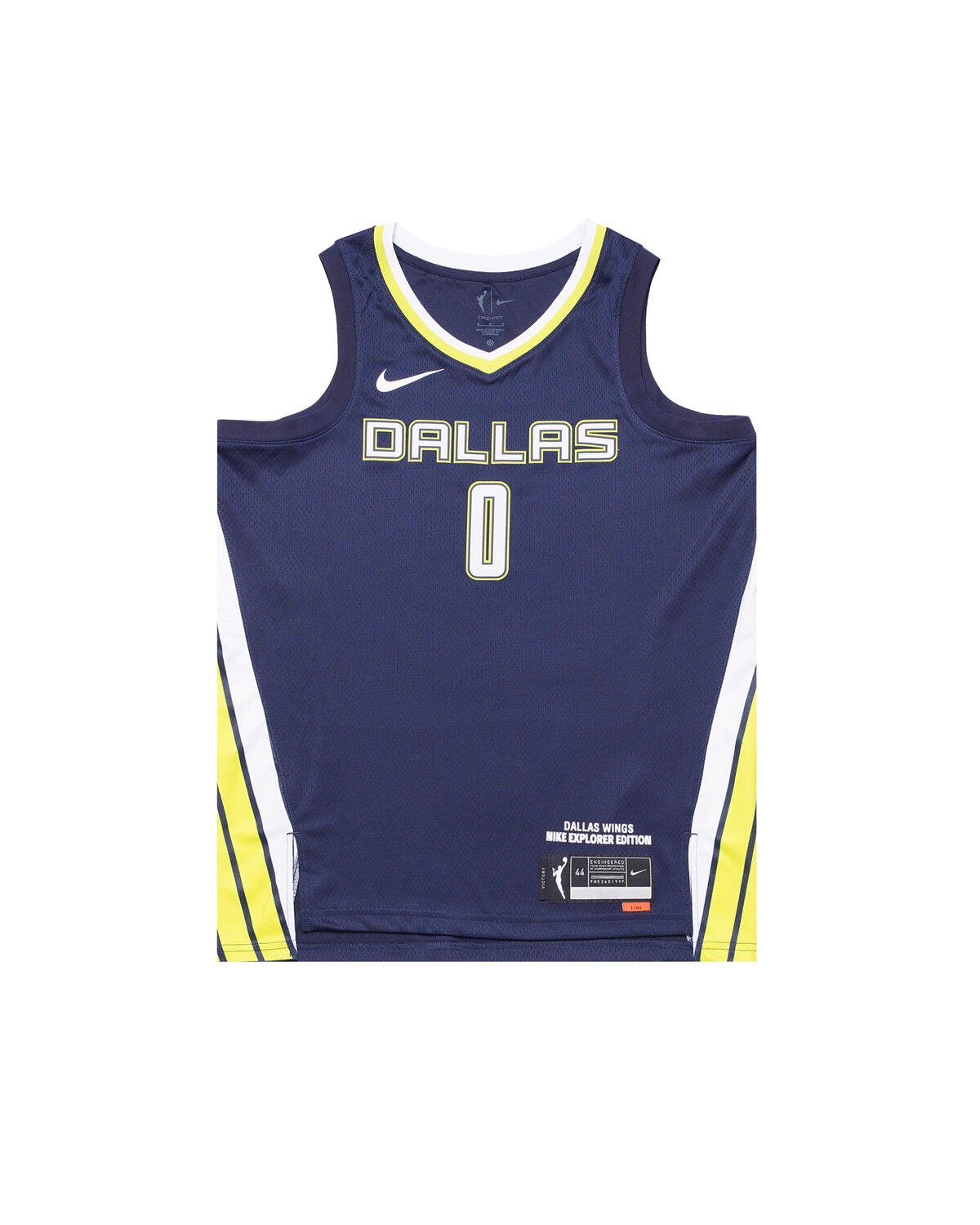 Nike WMNS DRI-FIT VICTORY JERSEY - DALLAS WINGS 'Satou